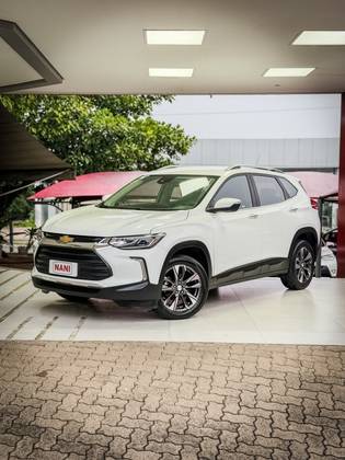CHEVROLET TRACKER 1.0 TURBO FLEX PREMIER AUTOMÁTICO
